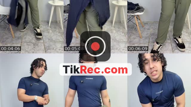 @adrieraul TikTok live