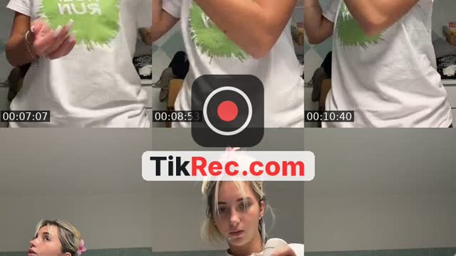 @iriss.vallaranii TikTok live