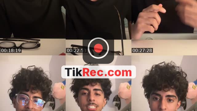 TikTok live: 5k followers by @_4meen
