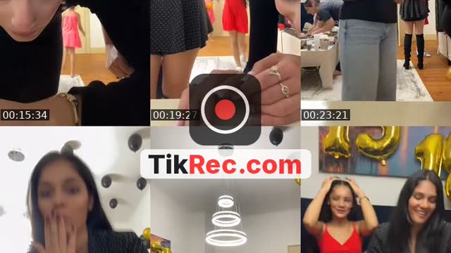 @saniyamihaylova TikTok live