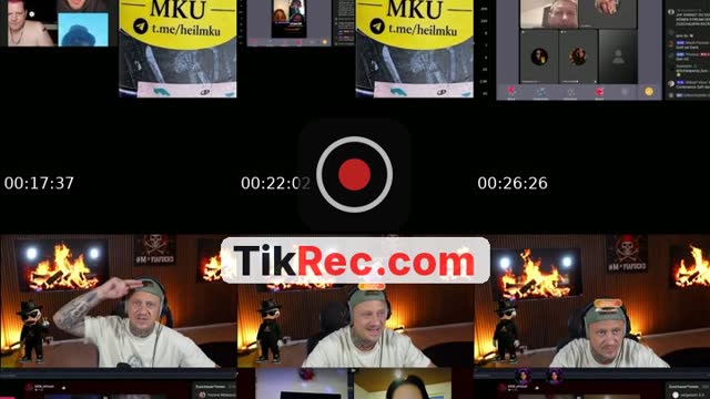 TikTok live: METTFLIX by @semi_mf