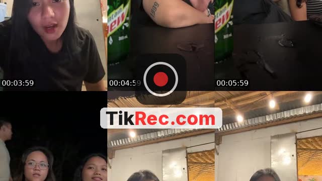 @febellujoshmean TikTok live
