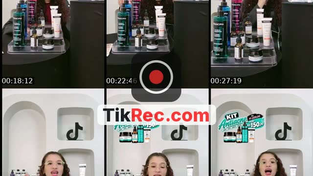 TikTok live: Live Principia  by @gizelly.bicalho