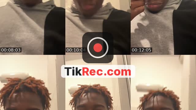 @pryncito TikTok live