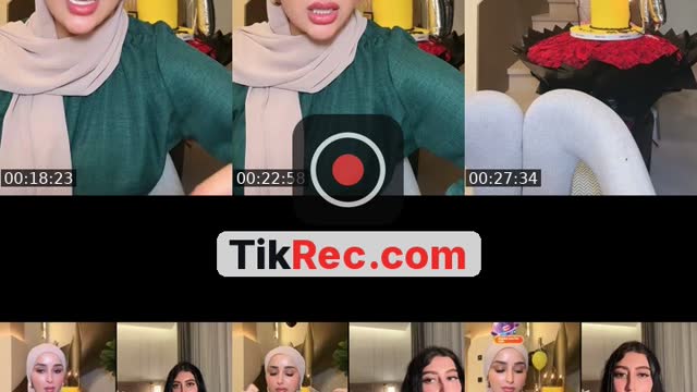@douhalaribiii Palestinian Territories TikTok live from 2026-09-18