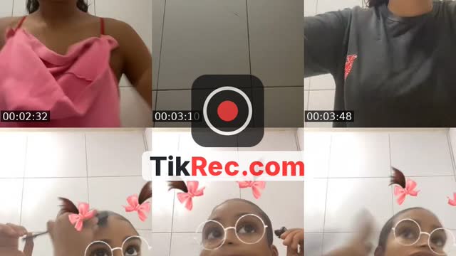 @yasminxzsm TikTok live