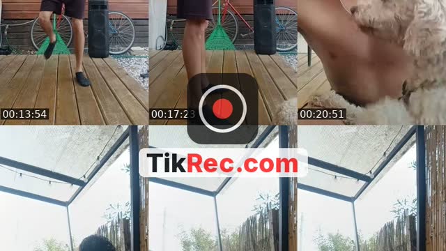 Uruguay TikTok live: Entrenamiento de viernes .!! by @ezefitness_uy