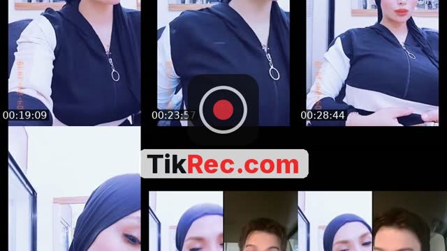 @samraamiraa TikTok live