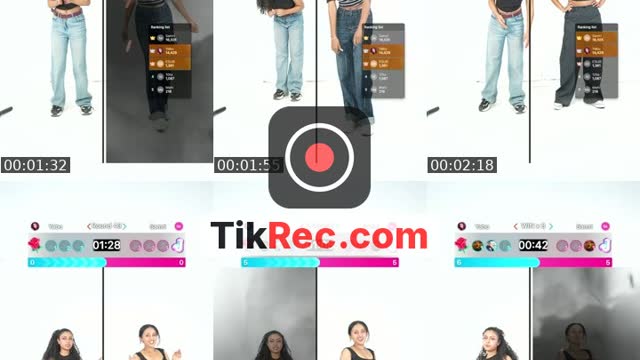 TikTok live: Lets Go LIVE! by @thedreamgirls7
