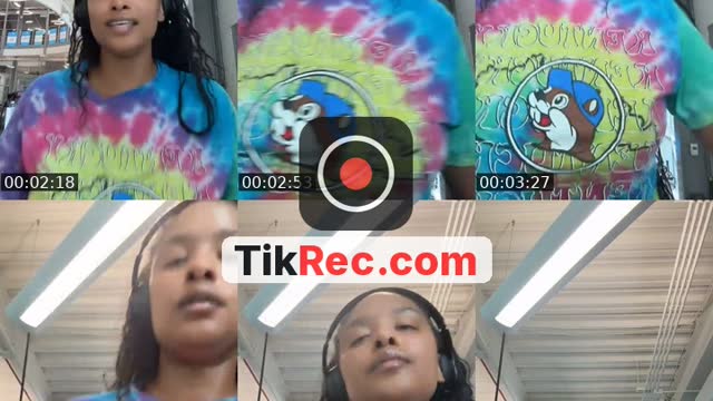 @pixiedtv TikTok live