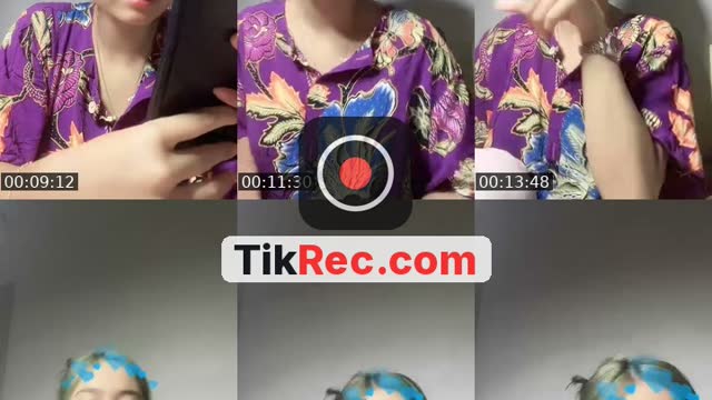 TikTok live: allergic by @luvlysh4a