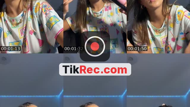 @nicolroookh TikTok live