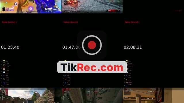 TikTok live: يشطب ويقتل ؟ by @usernervouss