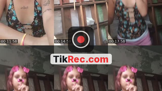 TikTok live: holi by @nohelia_her17