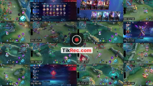 TikTok live: push by @bellavelov