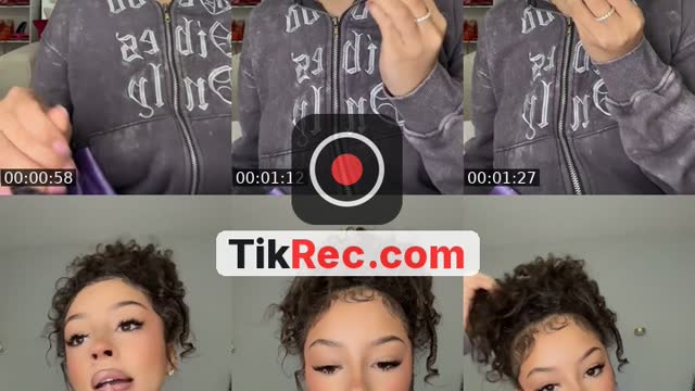 @selenaaryanaa TikTok live