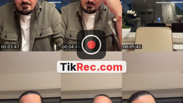 @laplace1981 TikTok live