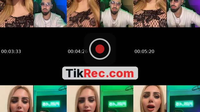 @bossbarbiesavage TikTok live