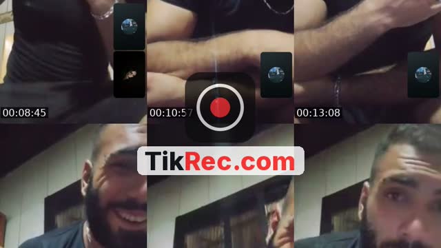 @amhazamhaz313 TikTok live