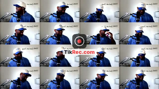 TikTok live: DJ CG: Lunch Break Live! by @_dj_cg