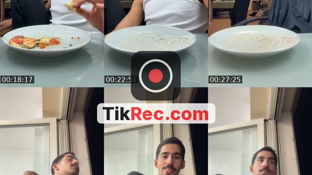 @naarveed TikTok live