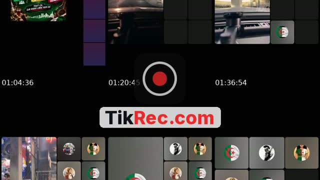 TikTok live: Live DÉTENTE by @abdel8142