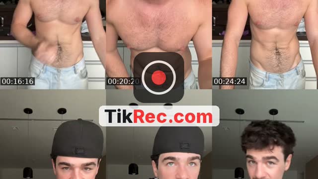 TikTok live: spreading positivity ☺️ by @ace_carter69