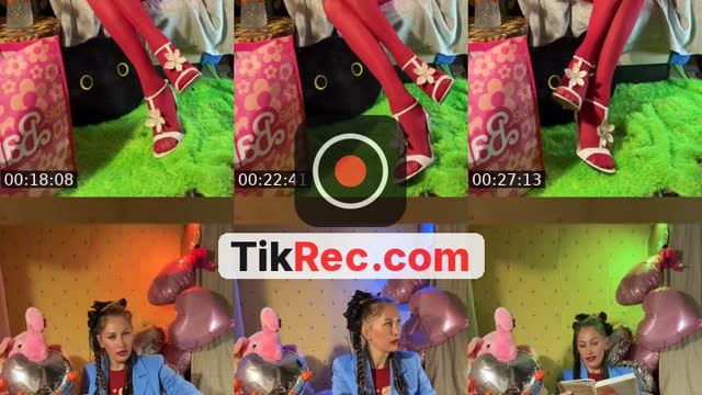 TikTok live: September book club by @dianaavgustastauer