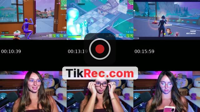 TikTok live: FOLLOW MY KICK - PARISPOWER by @parispowerr