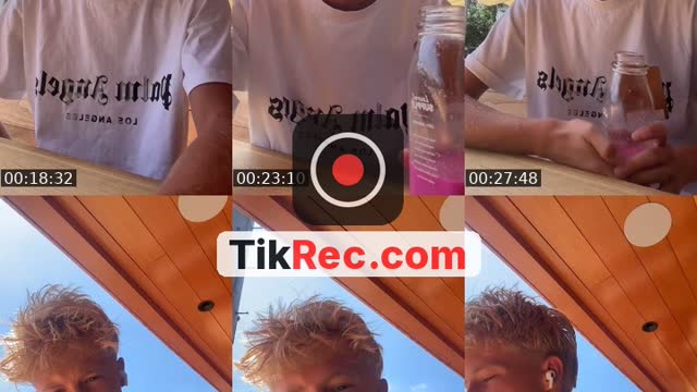 TikTok live: Dinner at Laurel Supply by @nicemarki