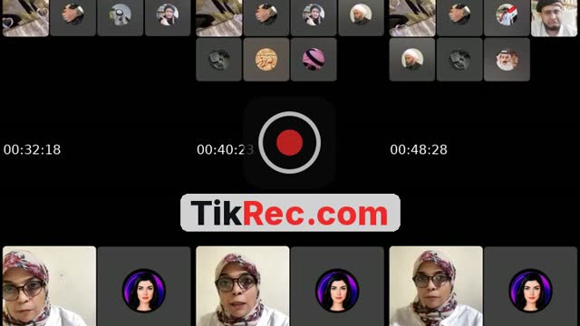 TikTok live: نقاش دينى بأحترام by @alanh166