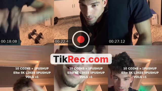@gymothynl Netherlands TikTok live from 2026-09-18