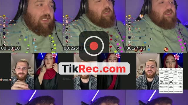 TikTok live: Klatsch Tratsch-Live-Übersetzung by @trashtalkftv
