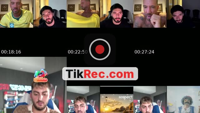 TikTok live: vradino battle by @itsonly_skillz