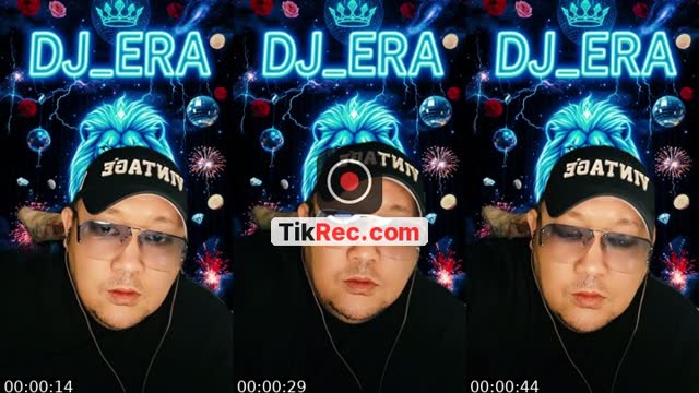 @dj_bj08 TikTok live