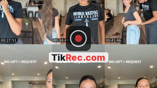 @evezsecretacc TikTok live