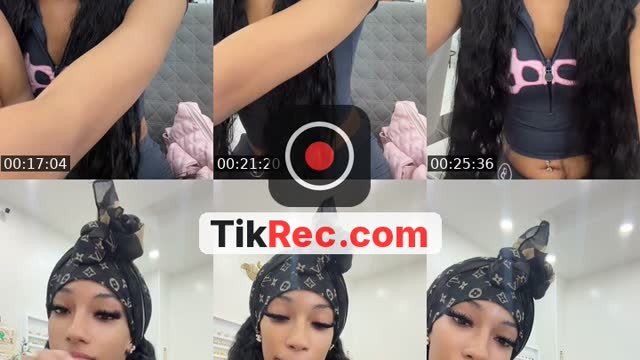 TikTok live: send a galaxy by @1bigasiaaa