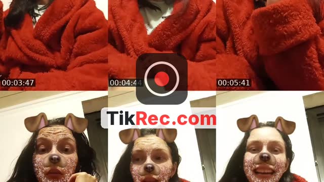 @alinkaholosii TikTok live