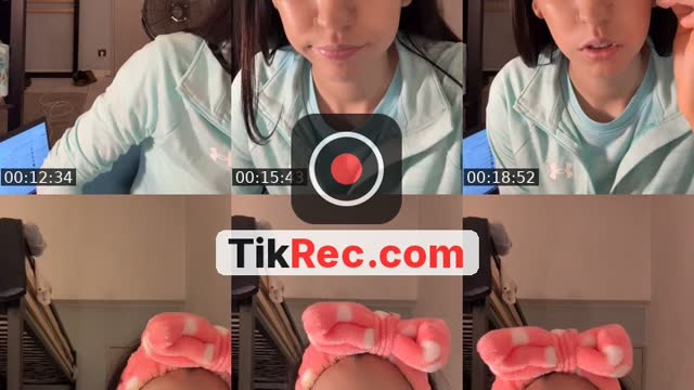 @chilena13k TikTok live from 2026-09-18