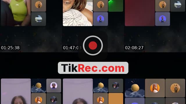TikTok live: SWEET PARTY by @nyashcontroller