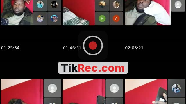 TikTok live: Affaire Qnet by @limacodjomaxime