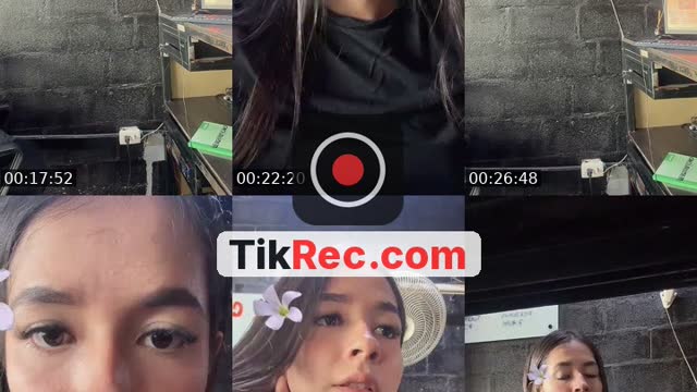 TikTok live: Te vi, entra by @karenrojassruano_