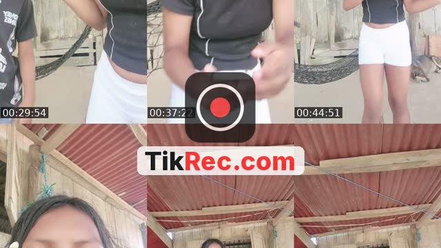 TikTok live: chavala 😏 by @gabimarsi3