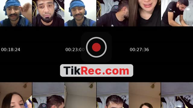 TikTok live: Саломалек 👋🏻 by @rozabigo__25