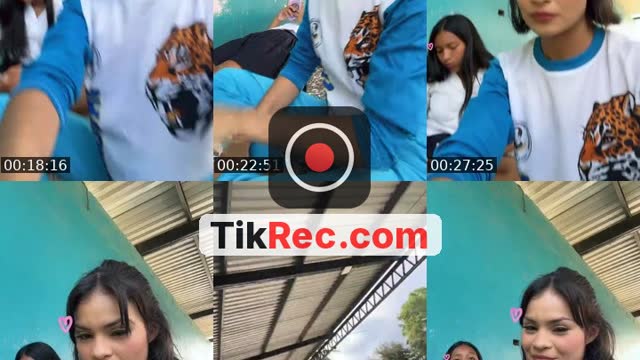 TikTok live: 🥱 by @laurysoto18