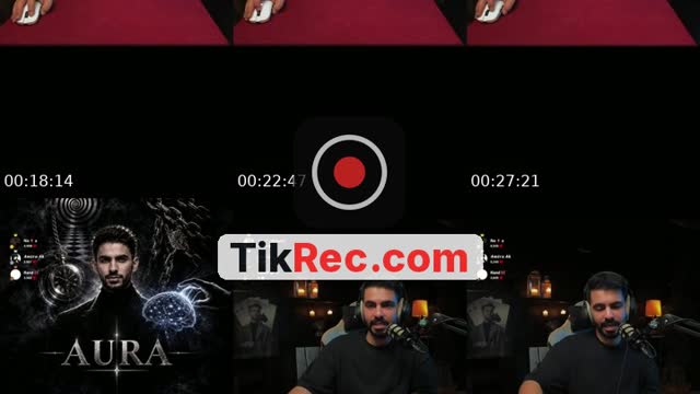TikTok live: الخداع البصري | قراءة افكار by @bj10hm