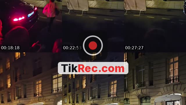 TikTok live: ✨️ Céline Dion à Paris ✨ by @marc.gury.photographe