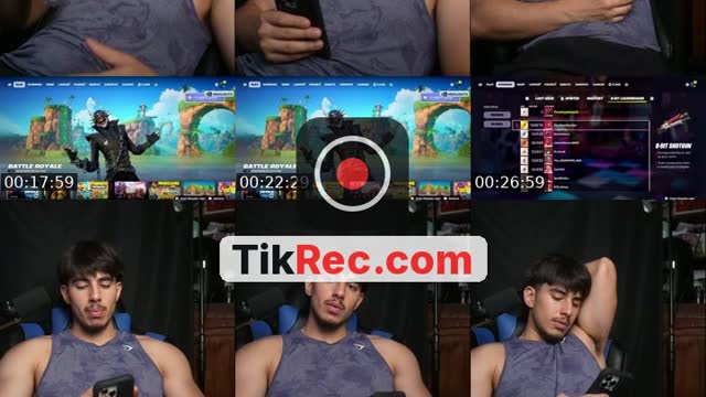 TikTok live: Lets Go LIVE! by @frostystouch
