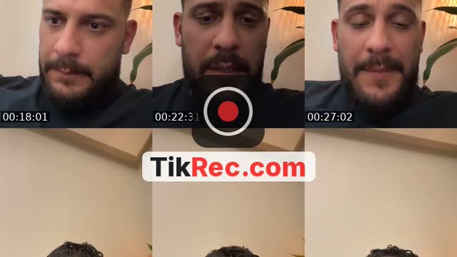 TikTok live: جمعه غضب ولا مو غضب 😎 by @bol7rooz19