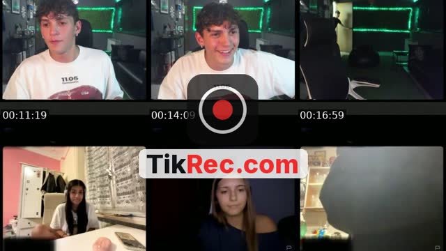 TikTok live: MARATONA TWITCH DOMANI SERA by @mk_albe